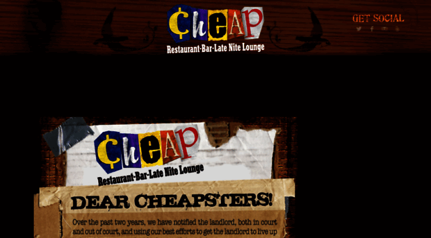 cheapinsoho.com