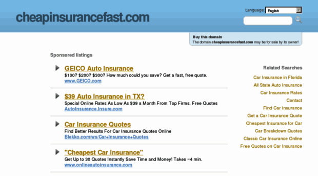 cheapinsurancefast.com