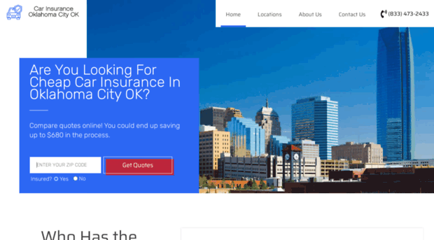 cheapinsuranceoklahomacity.com