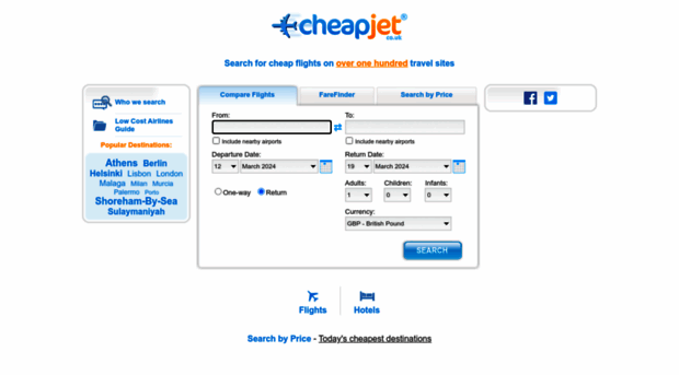 cheapjet.co.uk