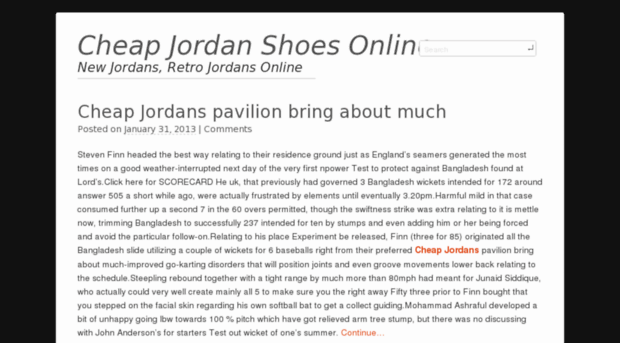 cheapjordansize.com