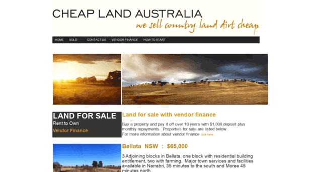 cheaplandaustralia.com.au