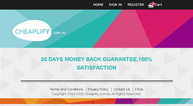 cheaplify.com.au