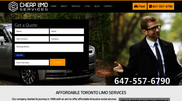 cheaplimousineservice.ca