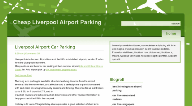 cheapliverpoolairportparking.co.uk