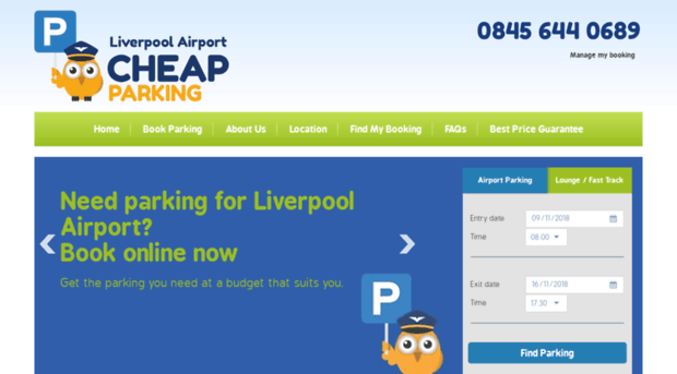 cheapliverpoolparking.com