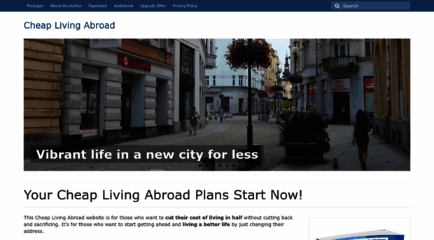 cheaplivingabroad.com