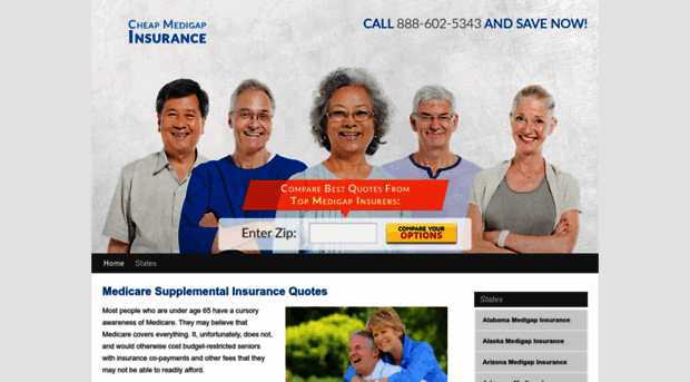 cheapmedigapinsurance.com