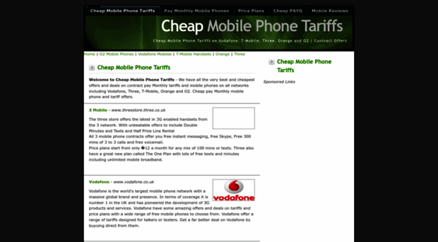 cheapmobilephonetariffs.co.uk