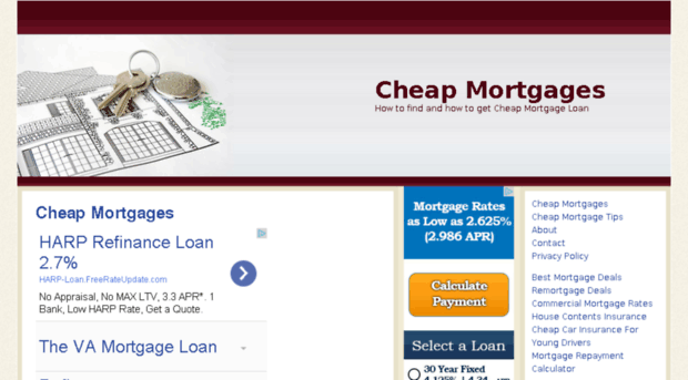 cheapmortgagesnow.com