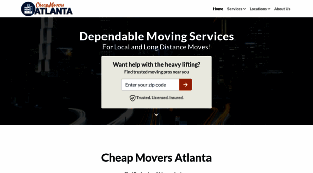 cheapmoversatlanta.com