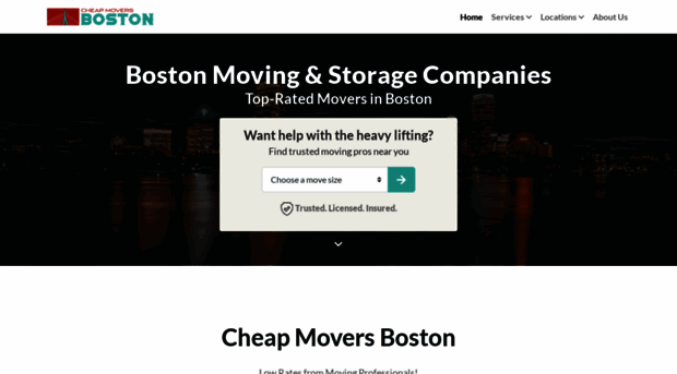 cheapmoversboston.net