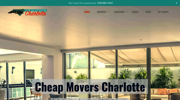 cheapmoverscharlotte.com