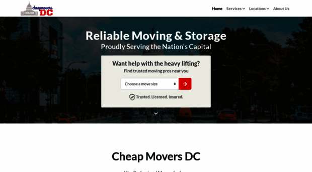 cheapmoversdc.com