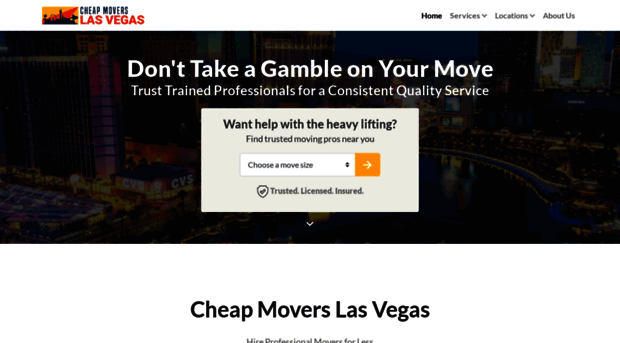 cheapmoverslasvegas.com