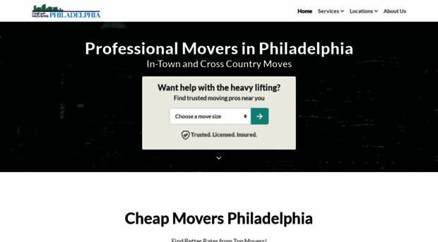 cheapmoversphiladelphia.com