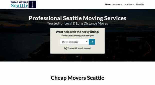 cheapmoversseattle.com