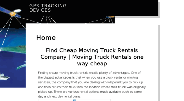 cheapmovingtrucksrentals.com