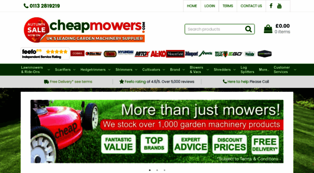 cheapmowers.co.uk