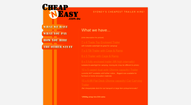 cheapneasy.com.au