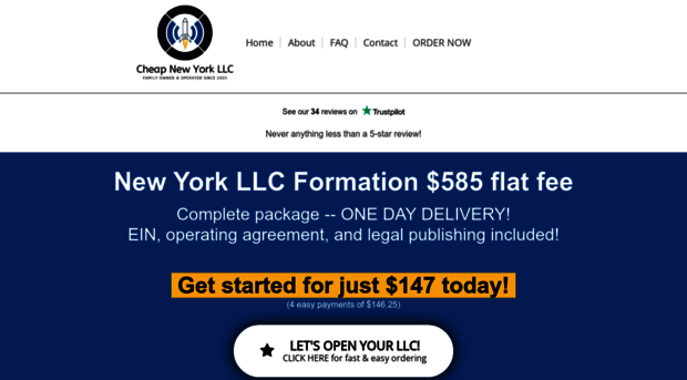 cheapnewyorkllc.com