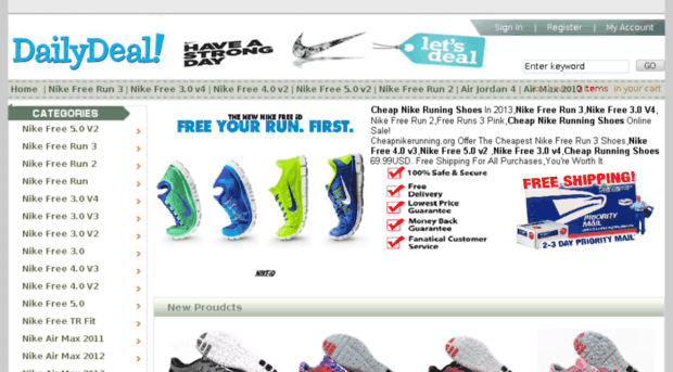 cheapnikerunning.org