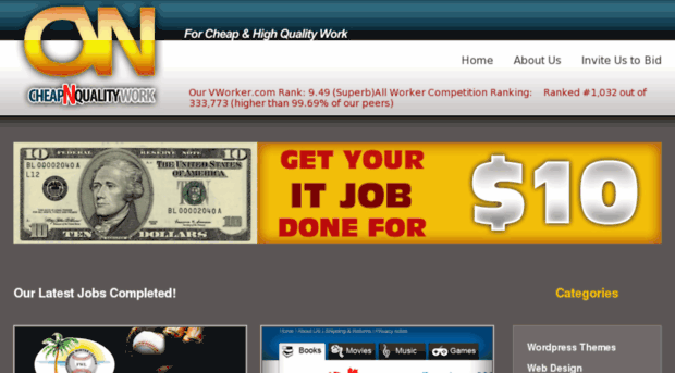 cheapnqualitywork.com