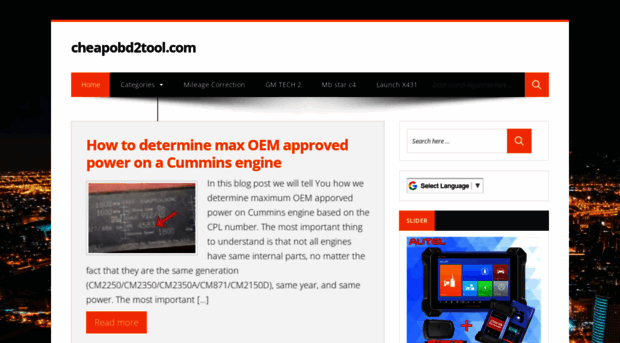 cheapobd2tool.com