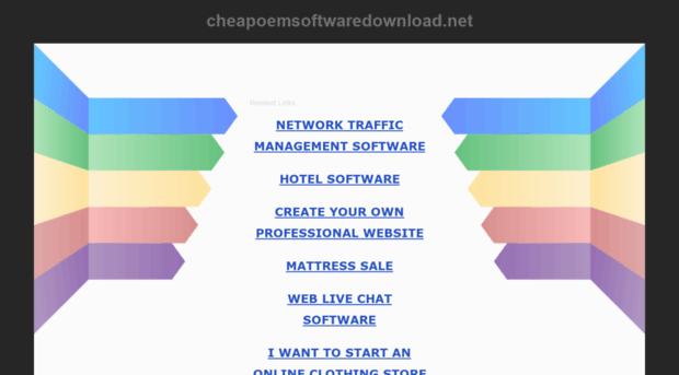 cheapoemsoftwaredownload.net