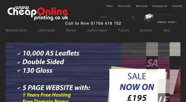 cheaponlineprinting.co.uk