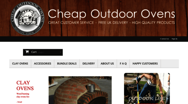 cheapoutdoorovens.com