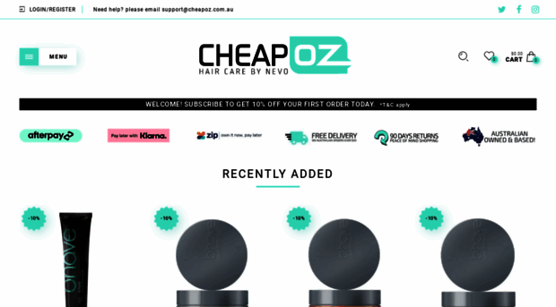 cheapoz.com.au