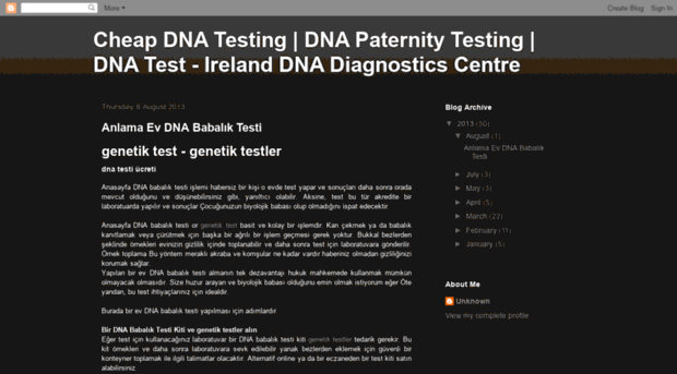 cheappaternitytest.blogspot.in