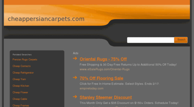 cheappersiancarpets.com