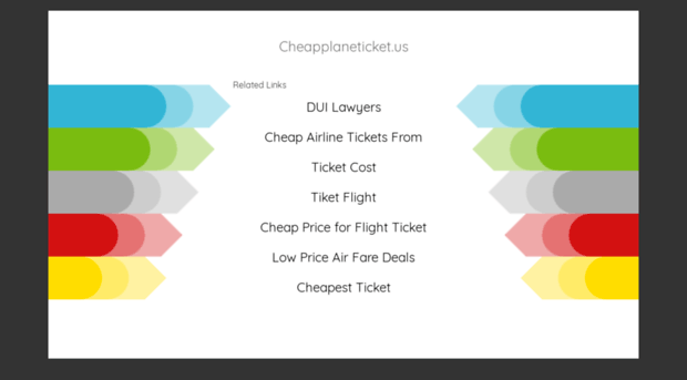 cheapplaneticket.us
