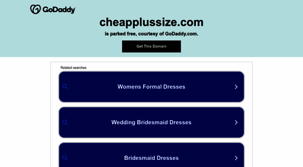 cheapplussize.com