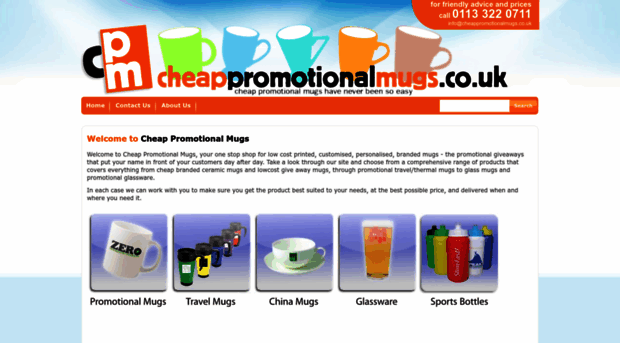 cheappromotionalmugs.co.uk