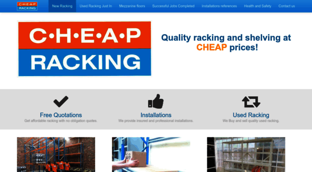 cheapracking.co.za