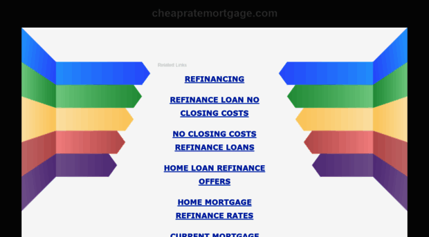 cheapratemortgage.com