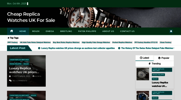 cheapreplicawatches.co.uk