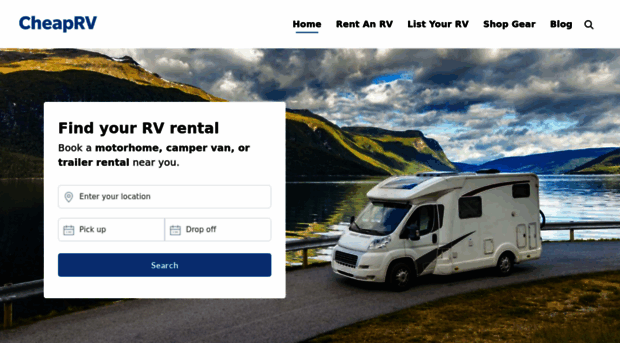 cheaprv.com