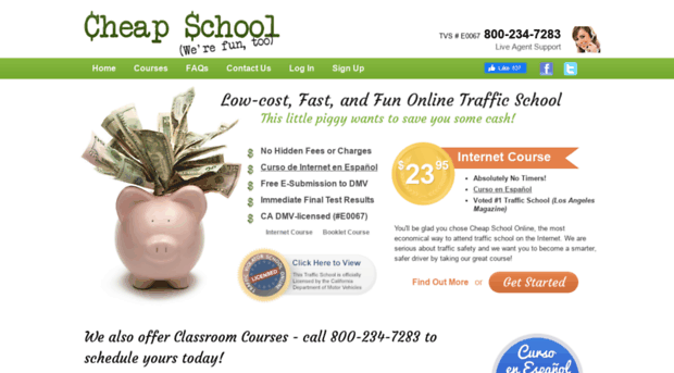 cheapschool.com