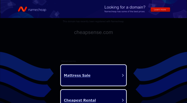 cheapsense.com
