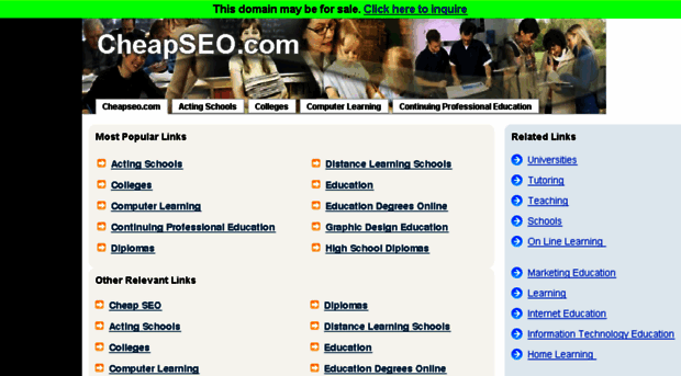 cheapseo.com