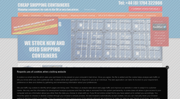cheapshippingcontainers.co.uk