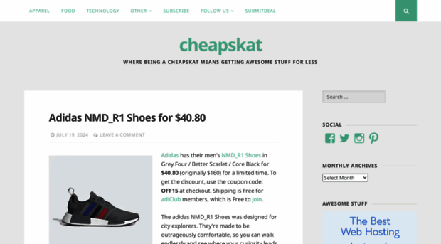 cheapskat.com