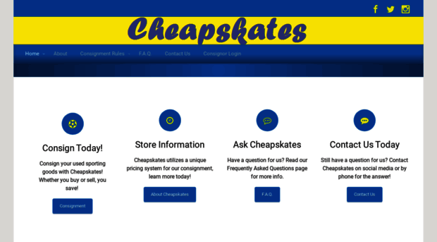 cheapskatesvancouver.com