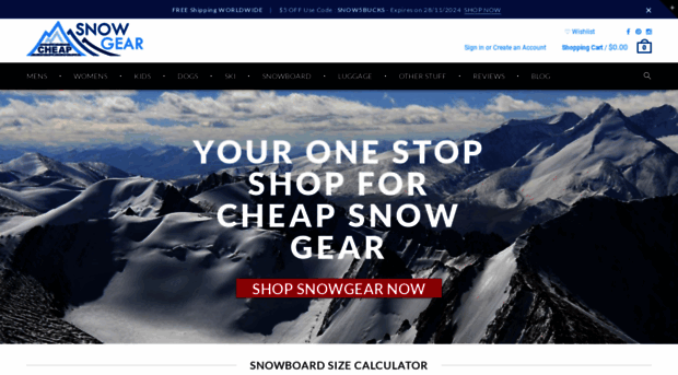 cheapsnowgear.com