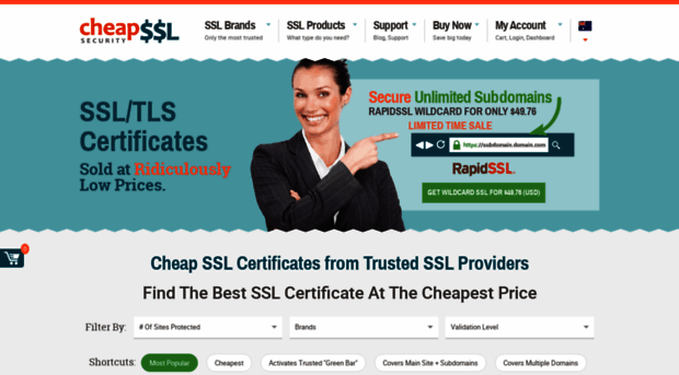 cheapsslsecurity.com.au