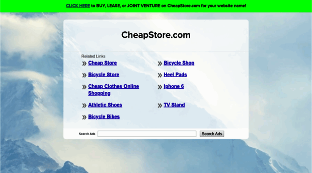 cheapstore.com